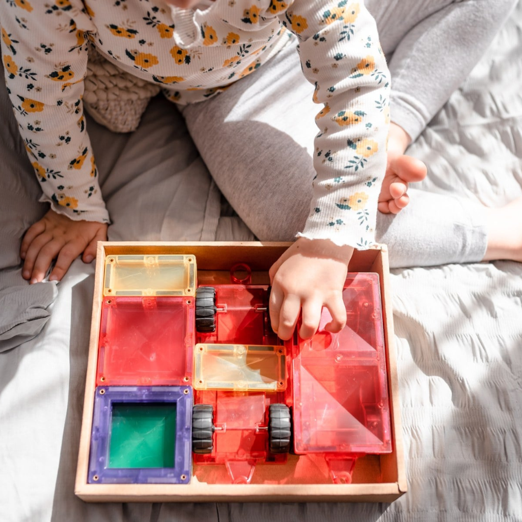 Rainbow Motion Pack 24pc