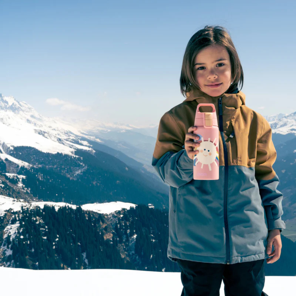 Thermo-Trinkflasche Sunshine 0.5 L