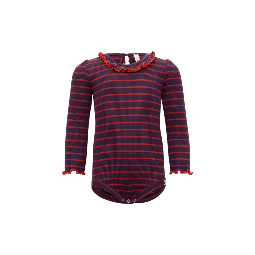 Belly – Blackberry Red Stripes