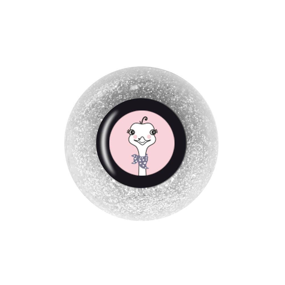 Kinder-Nagellack Star