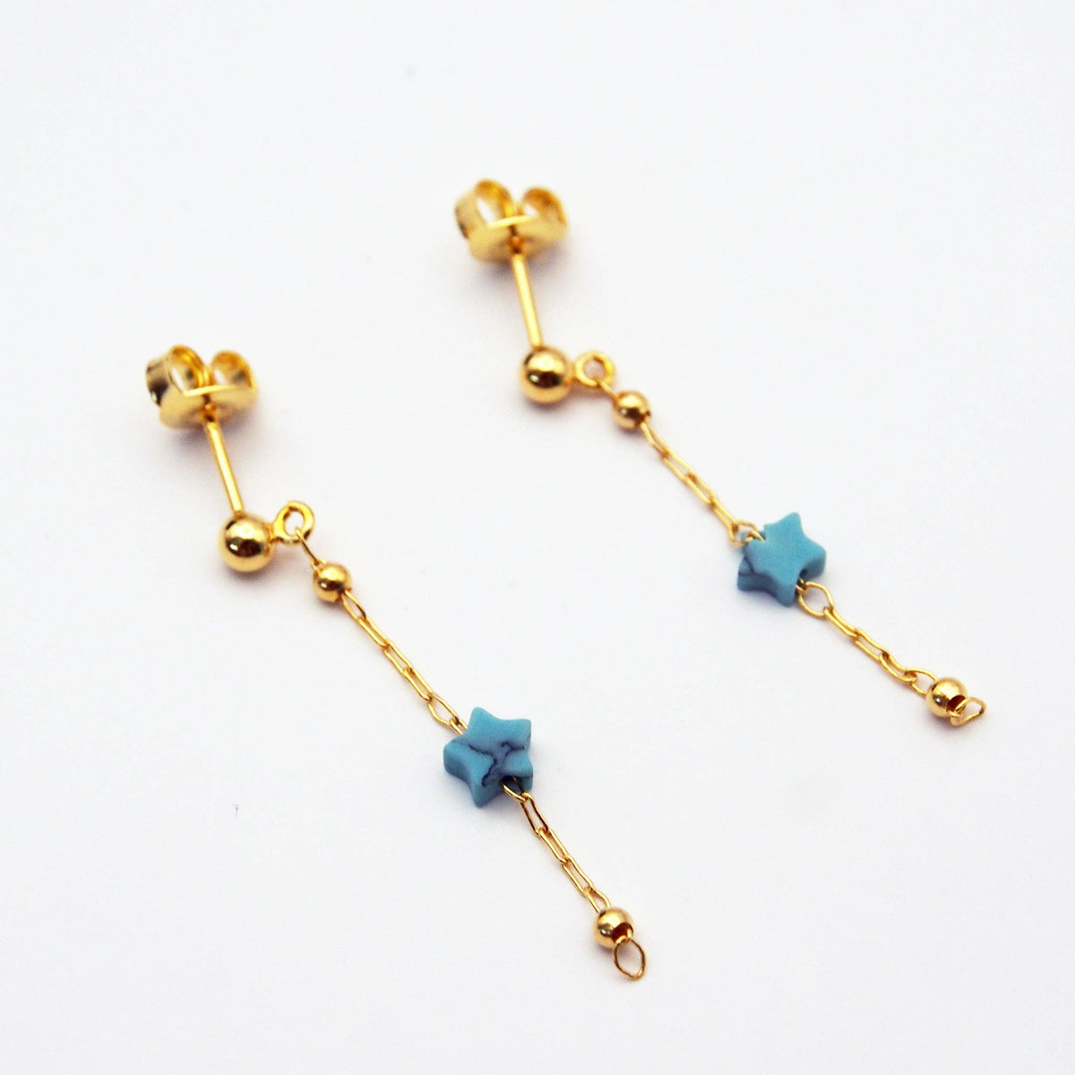 Adorabili Stone Stars Türkis