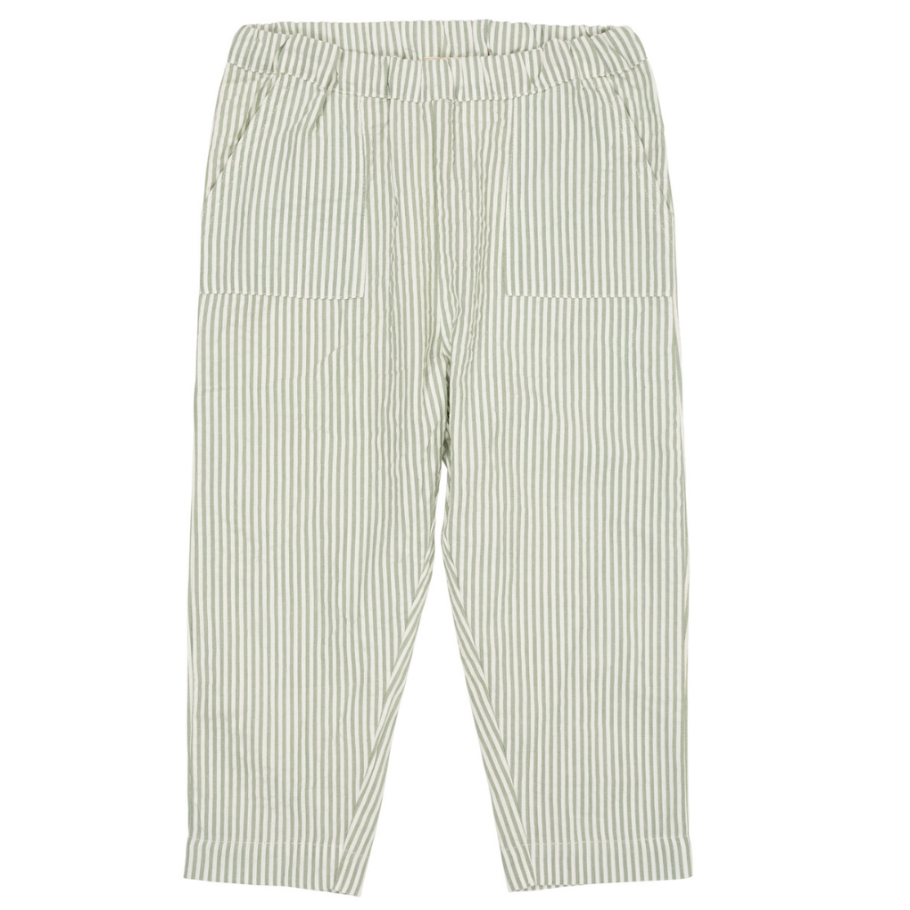 Seersucker Hosen