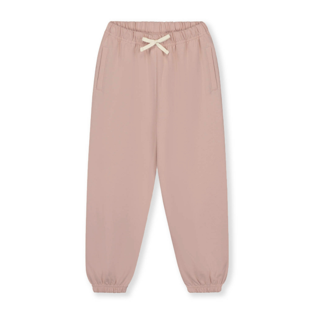 Track Pants Faded Pink