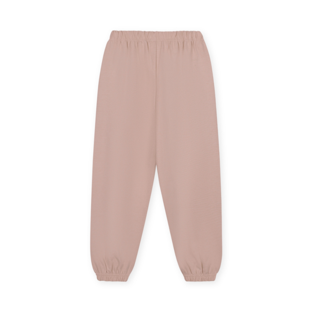 Track Pants Faded Pink