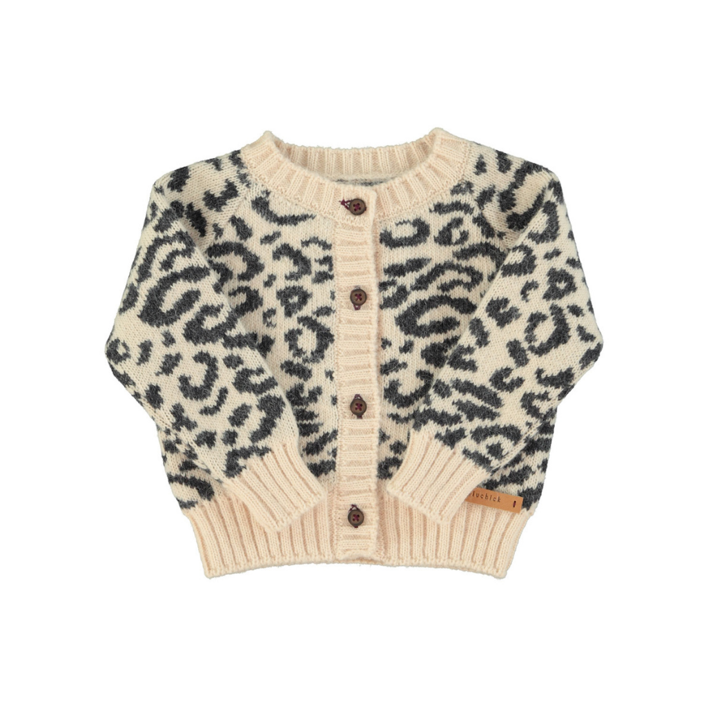 Baby-Strickjacke