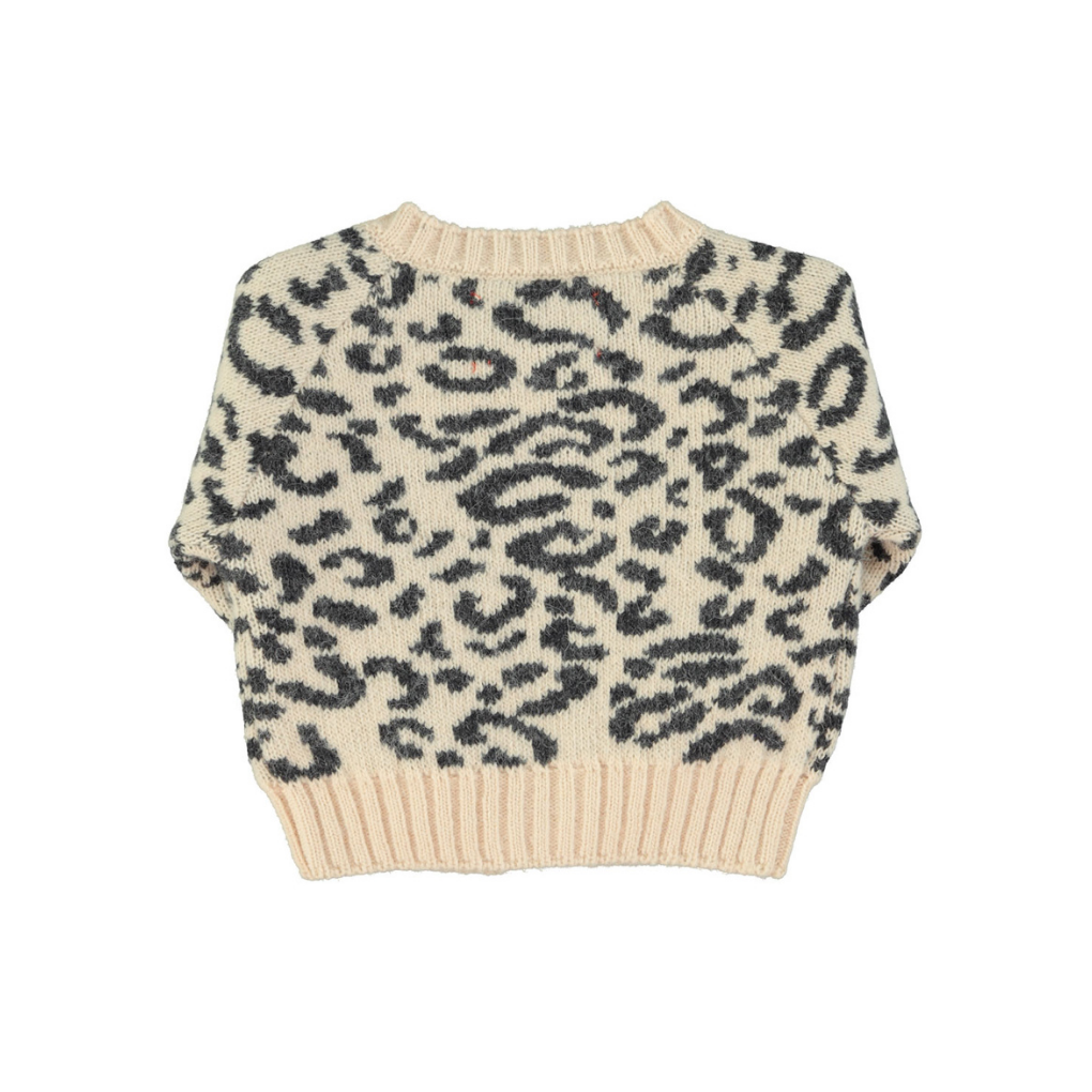 Baby-Strickjacke