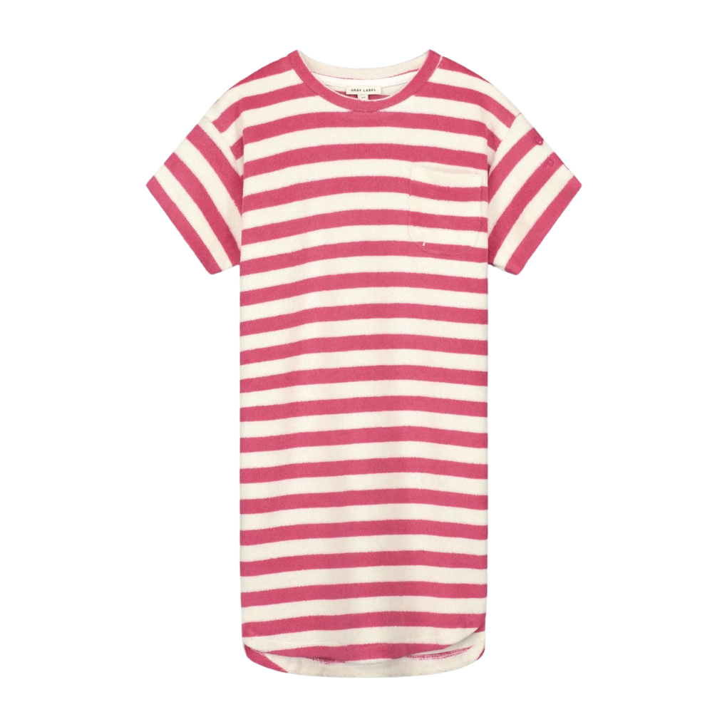 POP Frottee-Kleid