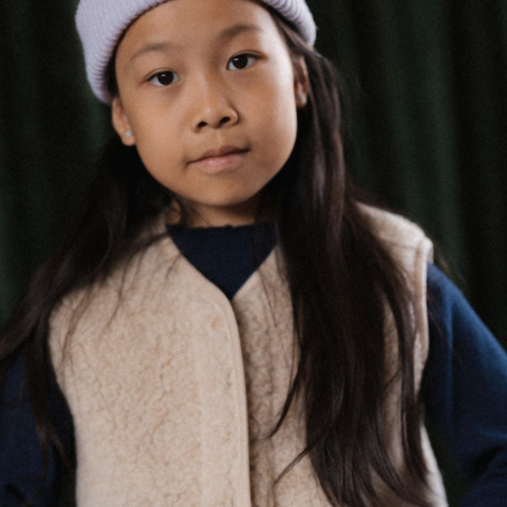 Woll-Weste TYB Kinder