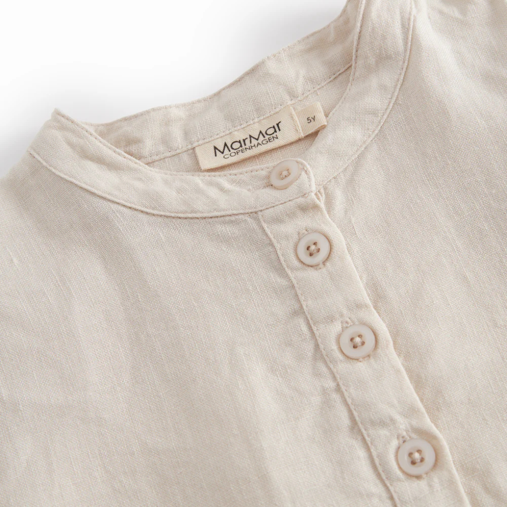 Leinen-Shirt Tokyo