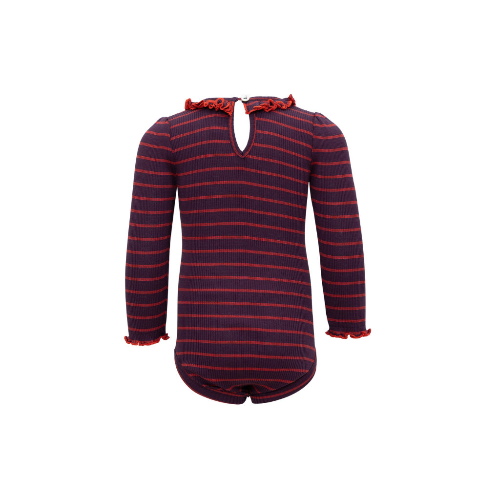 Belly – Blackberry Red Stripes