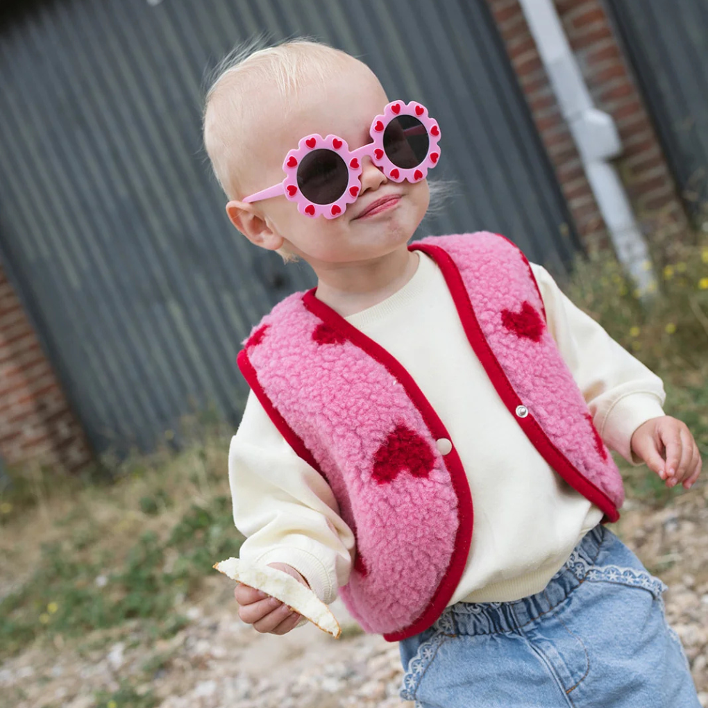 Alwero Baby Vest Lulu x Salty