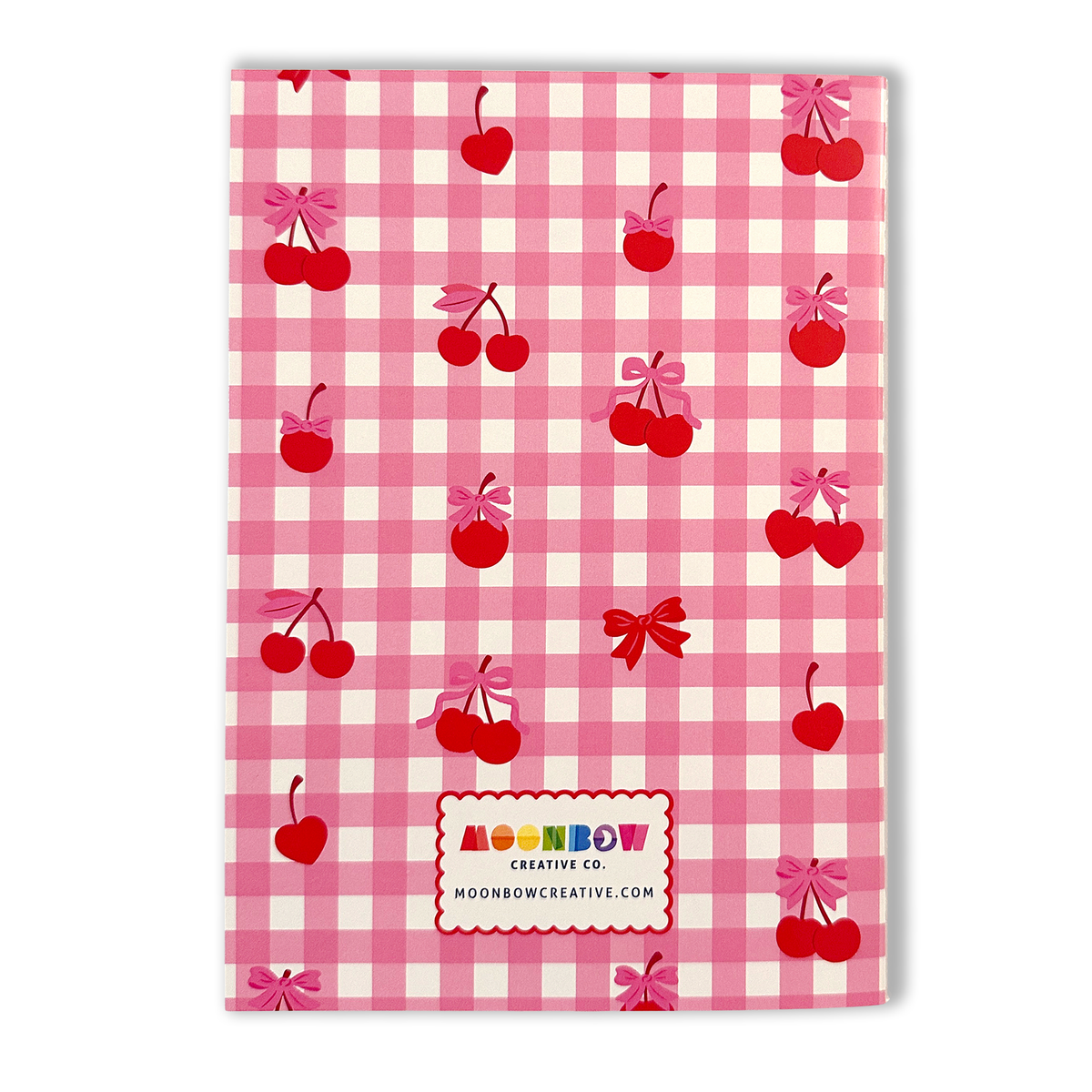 Stickerheft Cherry