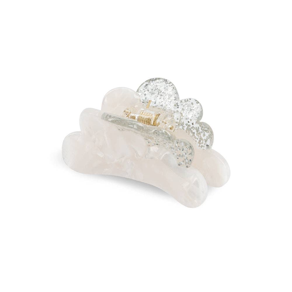 Mini-Klammer - Wolke