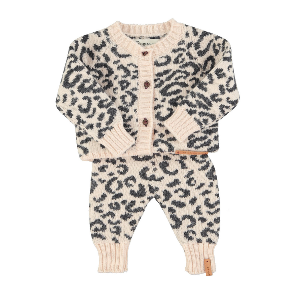Baby-Strickhose