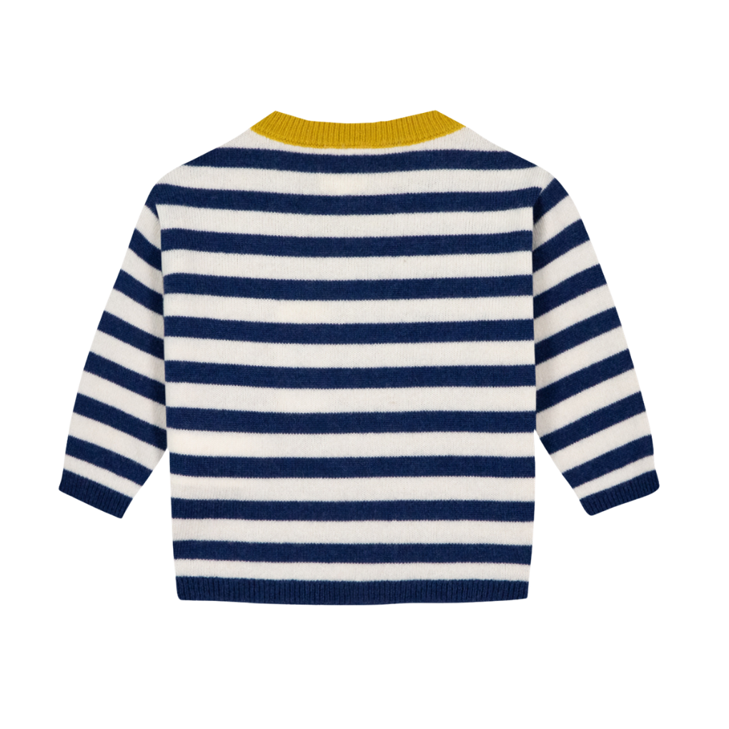PULL PEPITO BB SAILOR BLUE