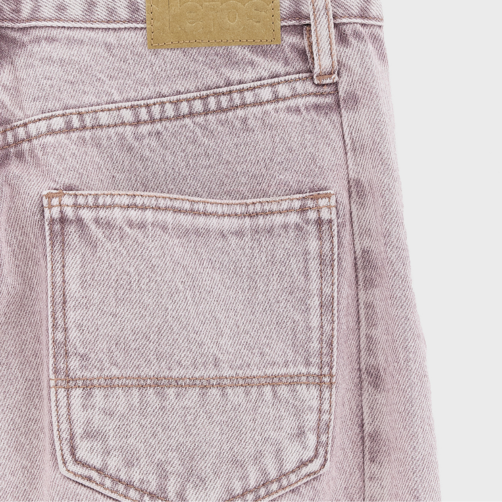 Jeans Parady – Pink Snow