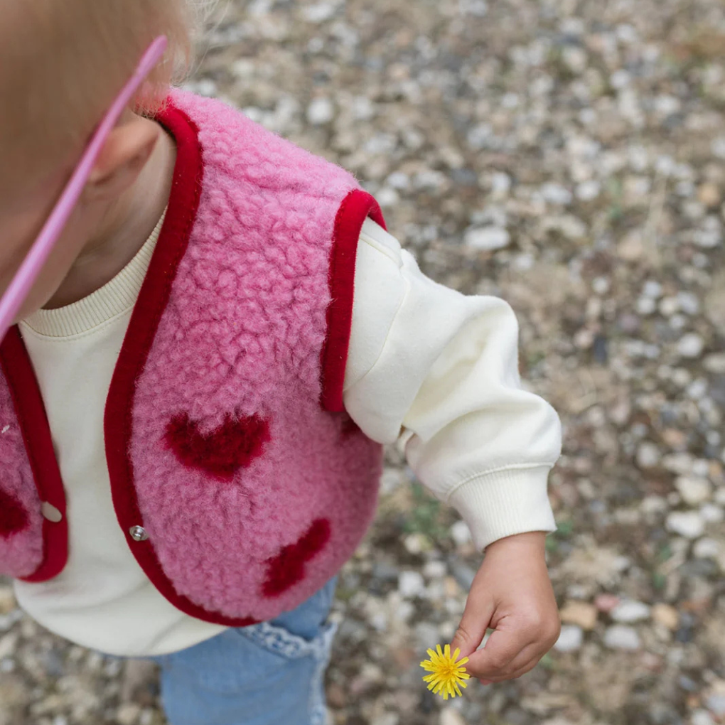 Alwero Baby Vest Lulu x Salty