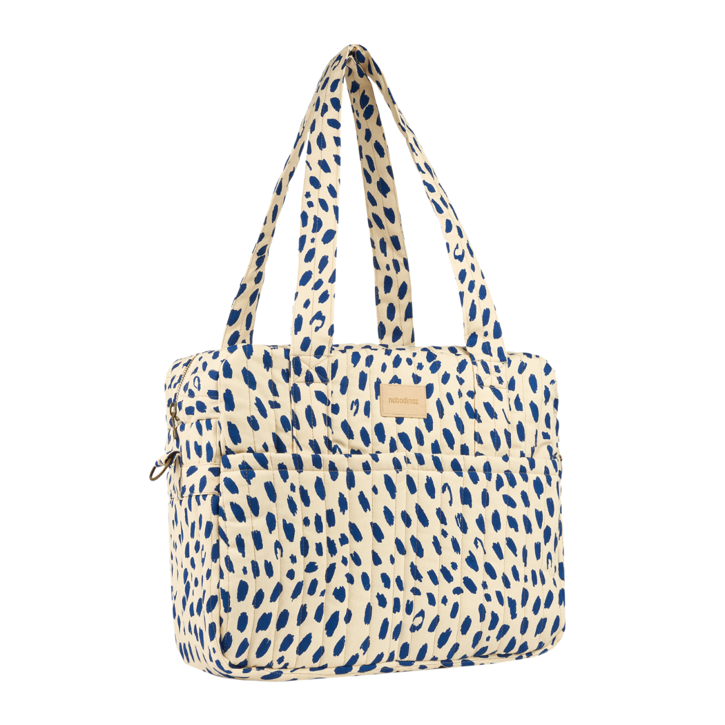 Grosse wasserdichte Wickeltasche