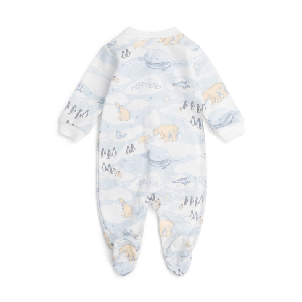 Baby-Schlafanzug Arktis