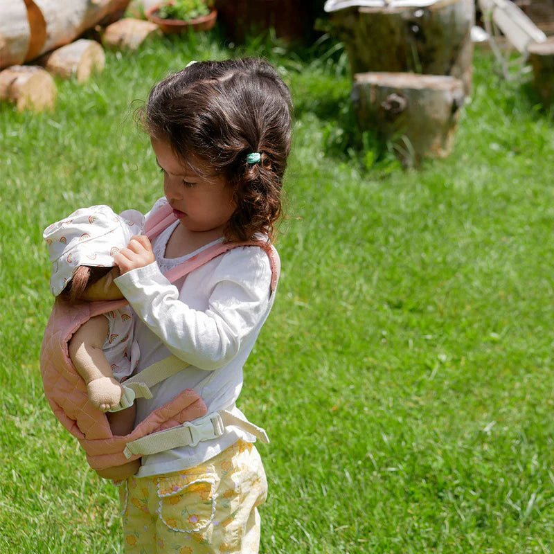 Dinkum Dolls Quilted Carrier