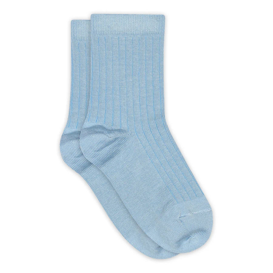 Baumwolle-Rippensocken