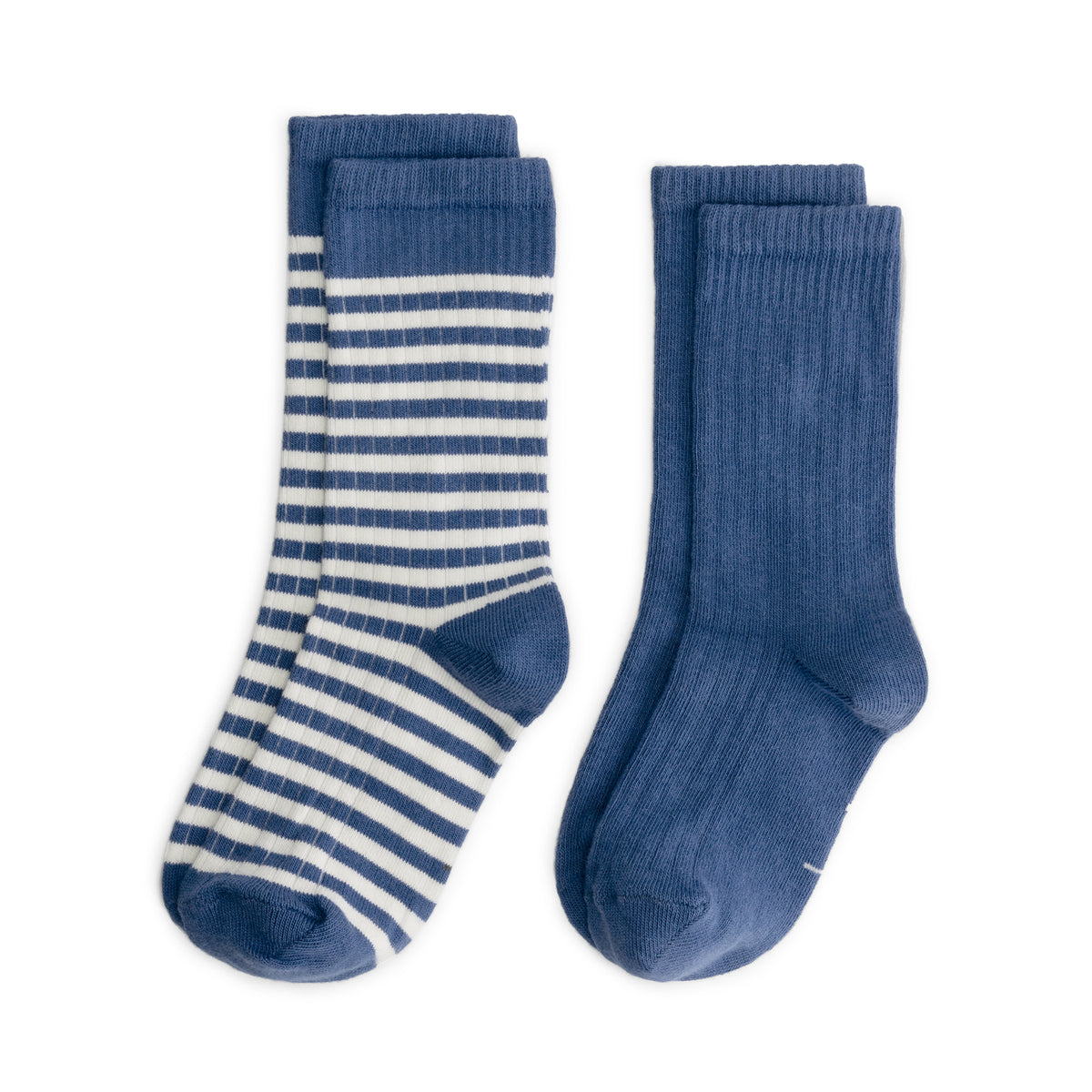 Rippsocken 2er-Pack