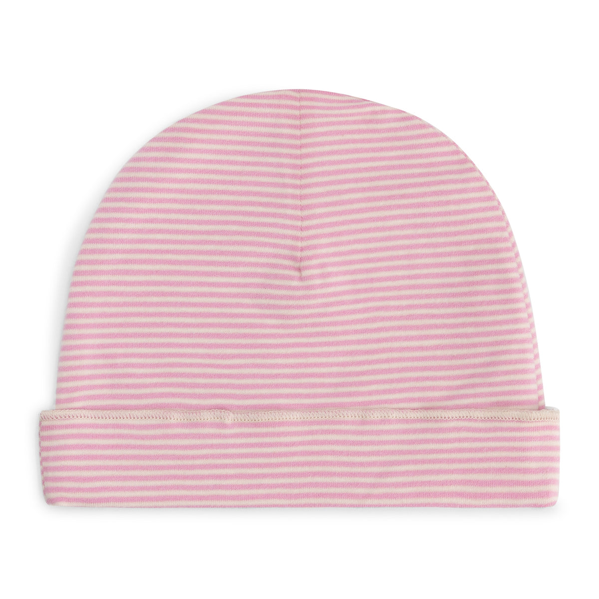 Baby Beanie Bubblegum / Cream
