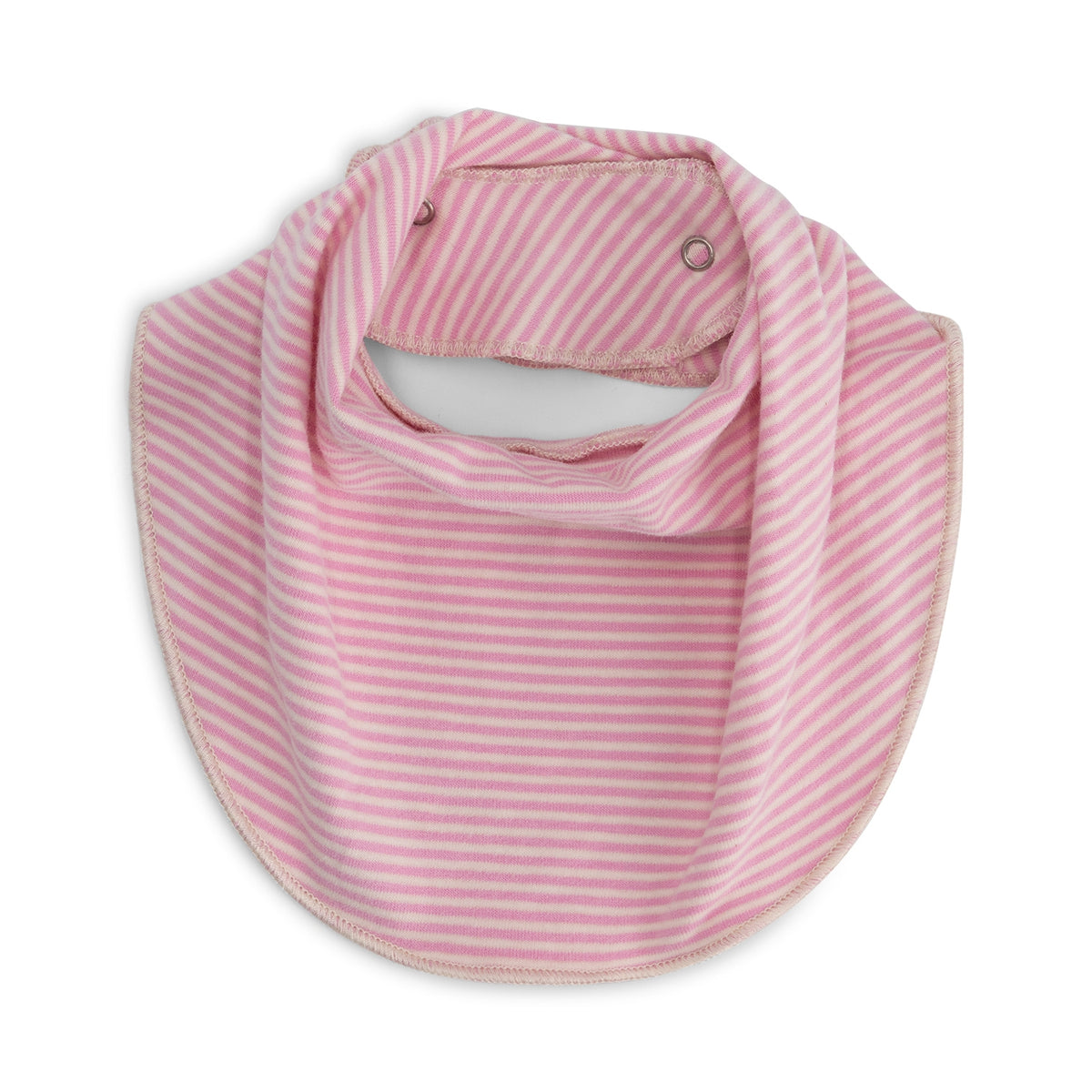 Baby Bib Bubblegum / Cream