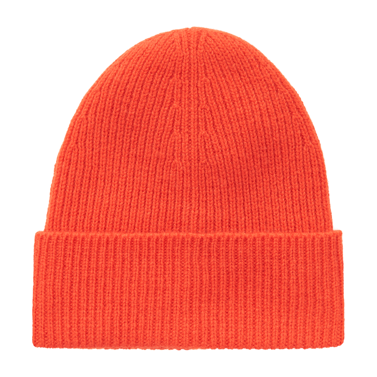 Hat MALU – korallenrot
