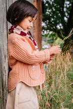 Lade das Bild in den Galerie-Viewer, ALEXIS QUILT JACKE
