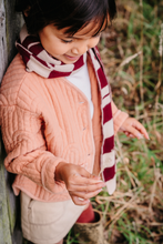 Lade das Bild in den Galerie-Viewer, ALEXIS QUILT JACKE
