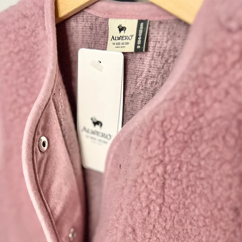 Woll-Weste TYB Venetian Pink