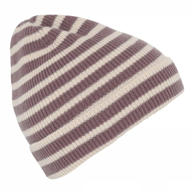 Beanie gestreift Grape Shake