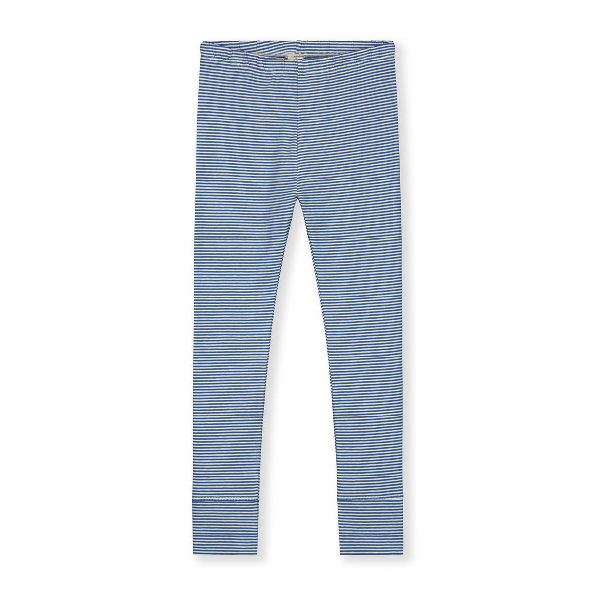 Leggings Blue striped