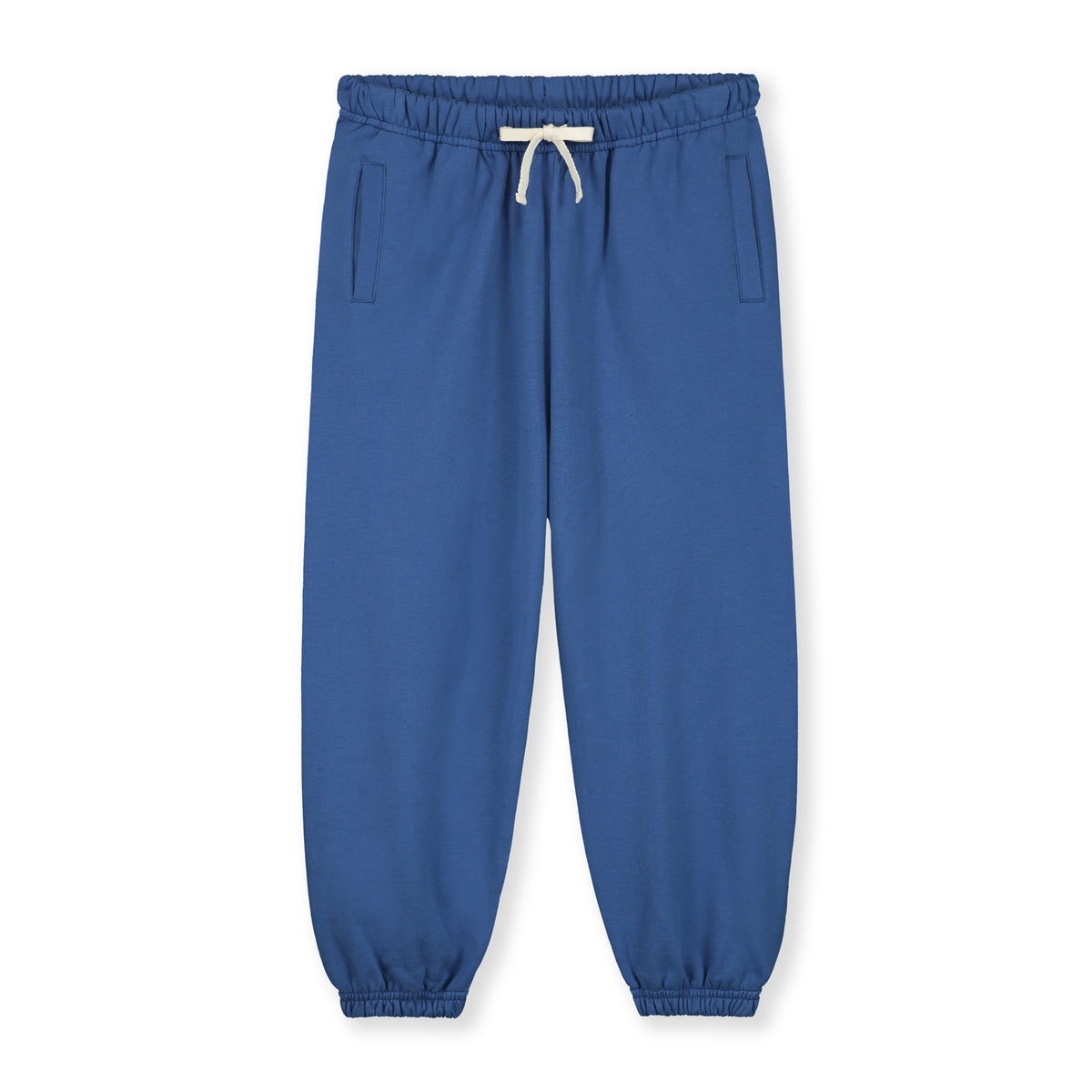 Track Pants Blue