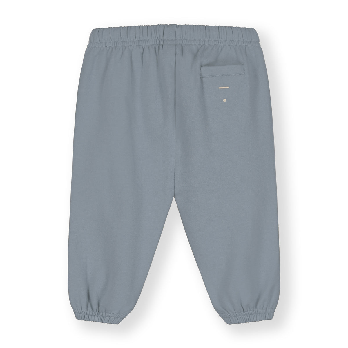 Baby Track Pants Stone Gray