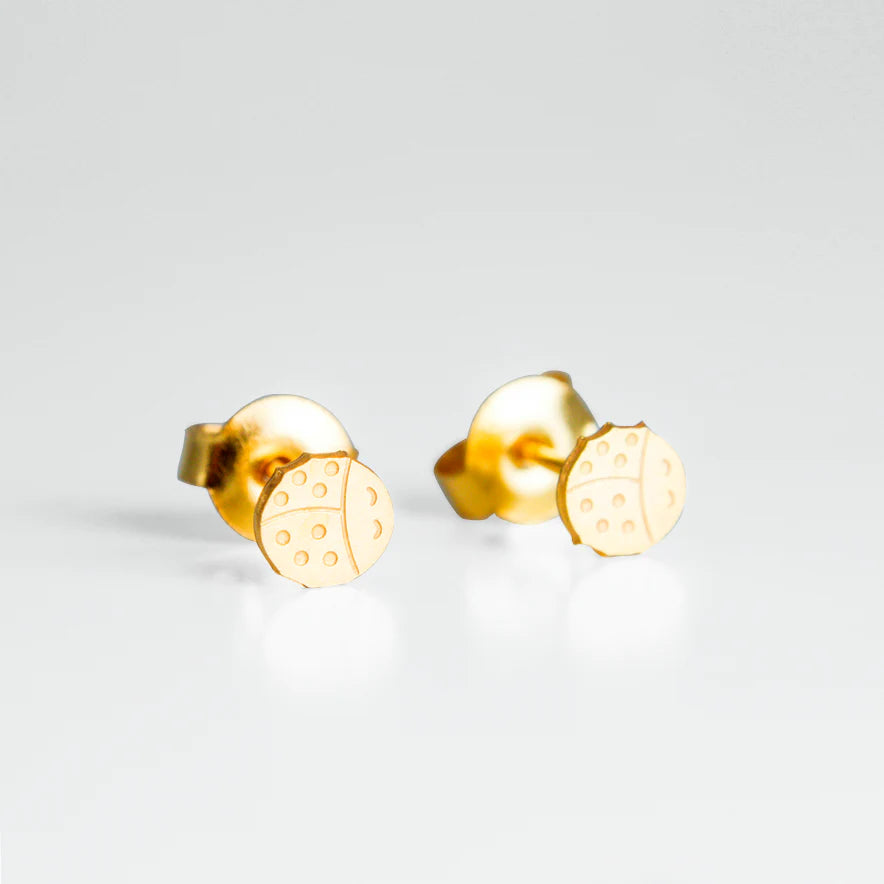 Ohrstecker  Coccinelle