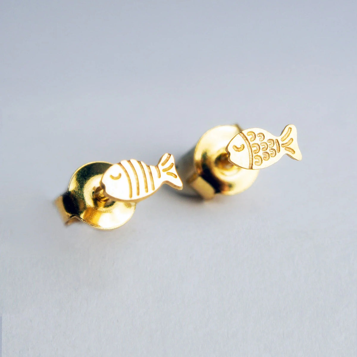 Ohrstecker Fische