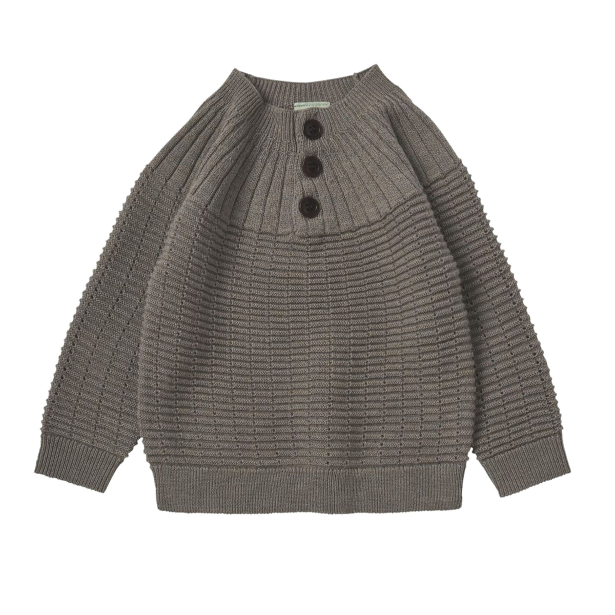 Lambswool Cardigan