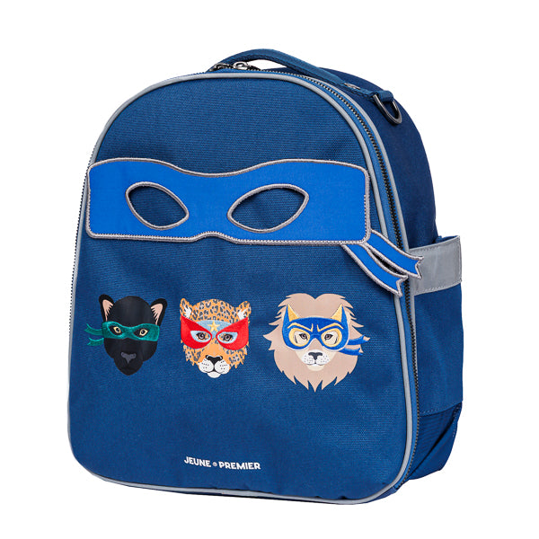 Kindergartenrucksack Ralphie - Supercats