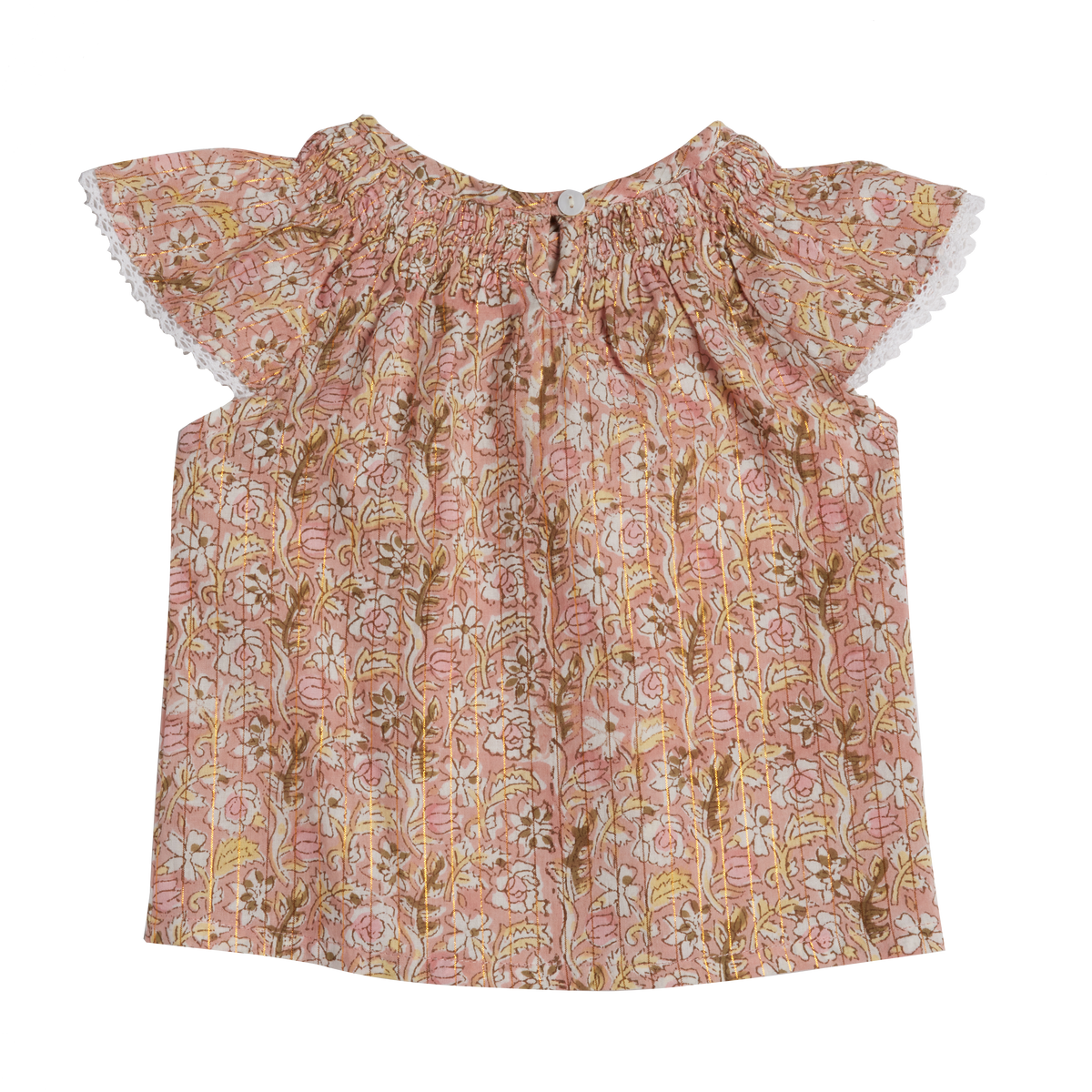 Bluse Coquelicot