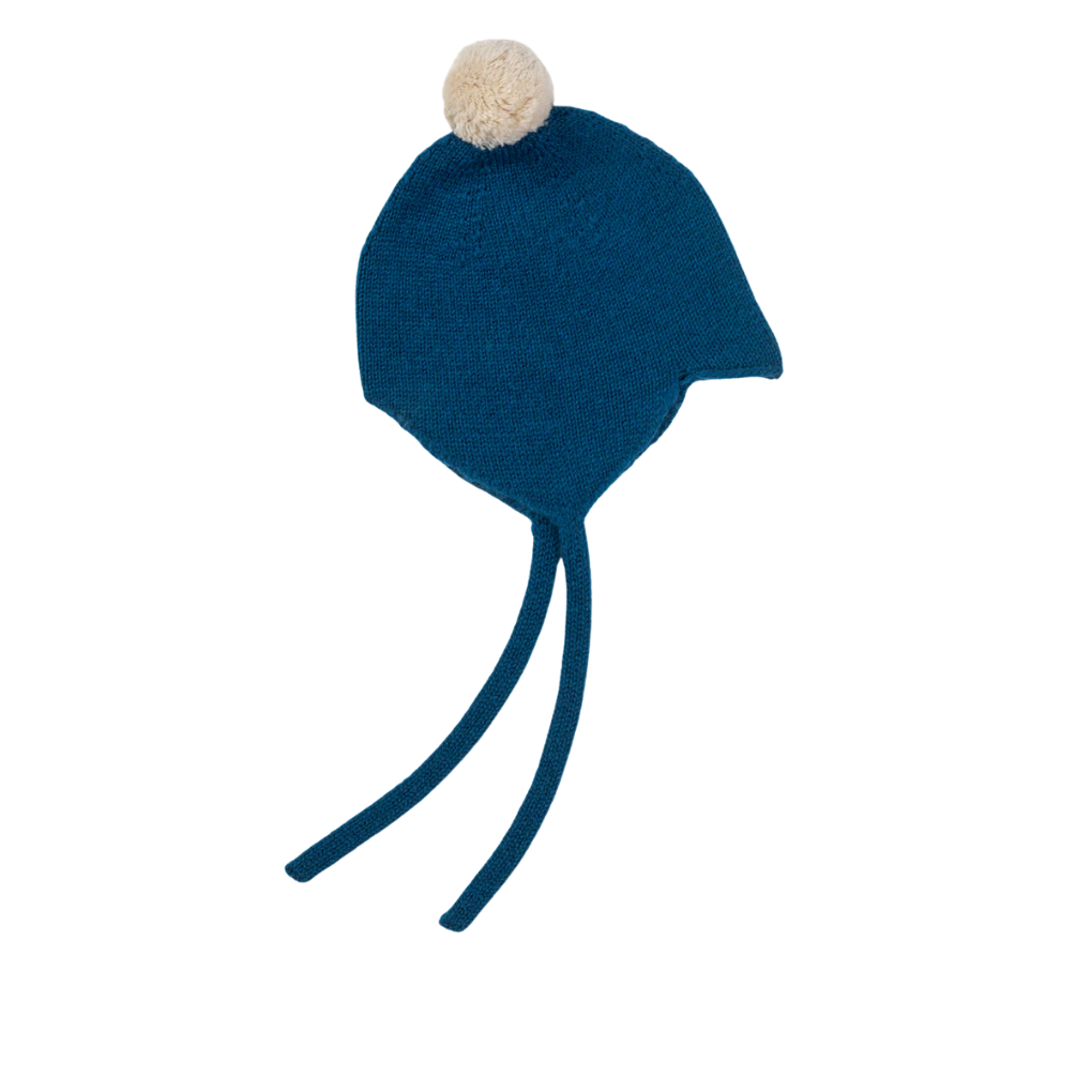 Kaschmir Baby Mütze