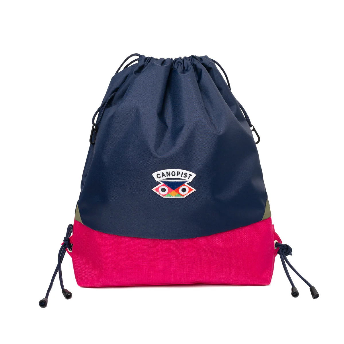 SHUTTLE - Turnbeutel Fuchsia/Pink