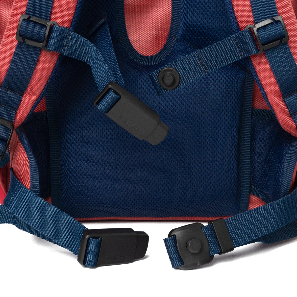 SCHULSACK CARRIER Rust