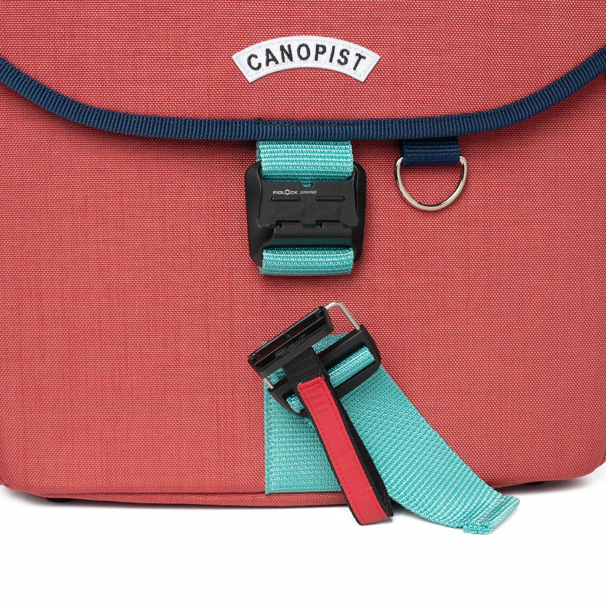 SCHULSACK CARRIER Rust