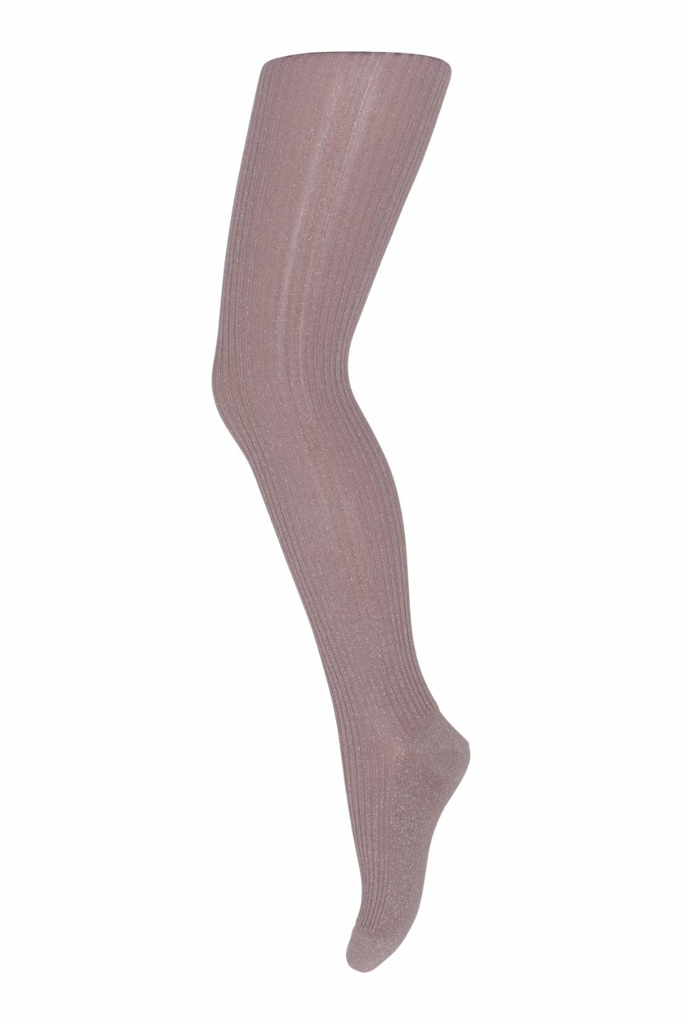 WOOD ROSE GLITZER-STRUMPFHOSEN