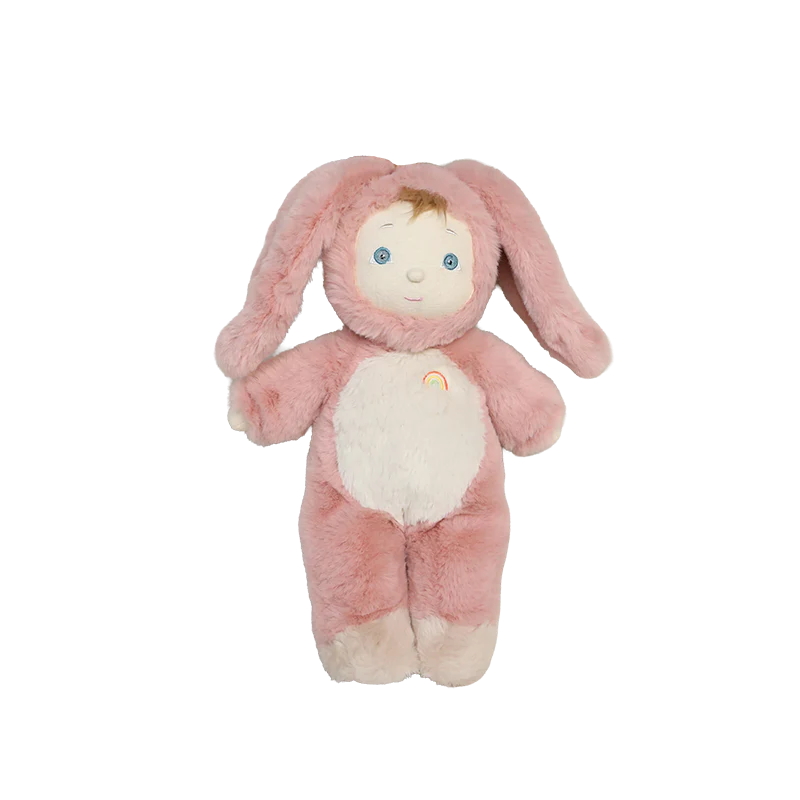 Cozy Day Dinkum - Bunny Pinkie