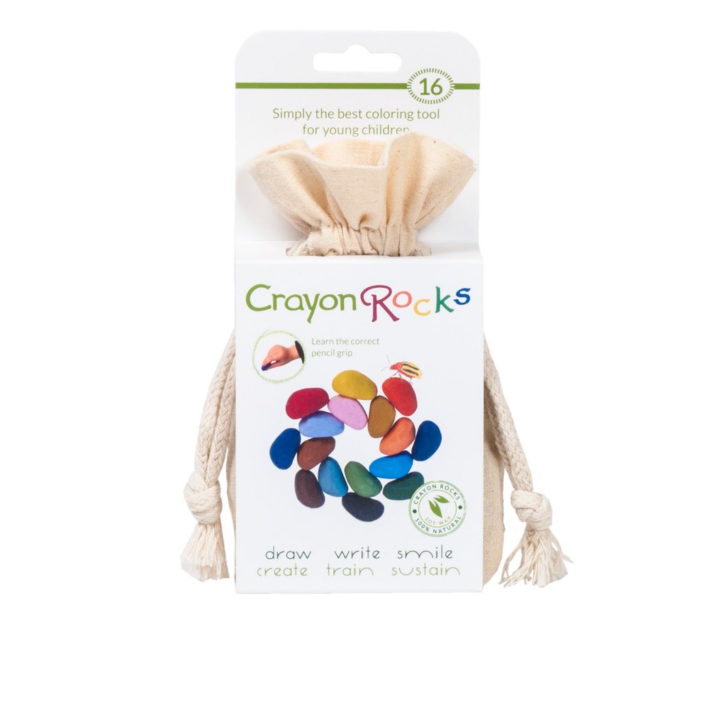 Crayon Rocks