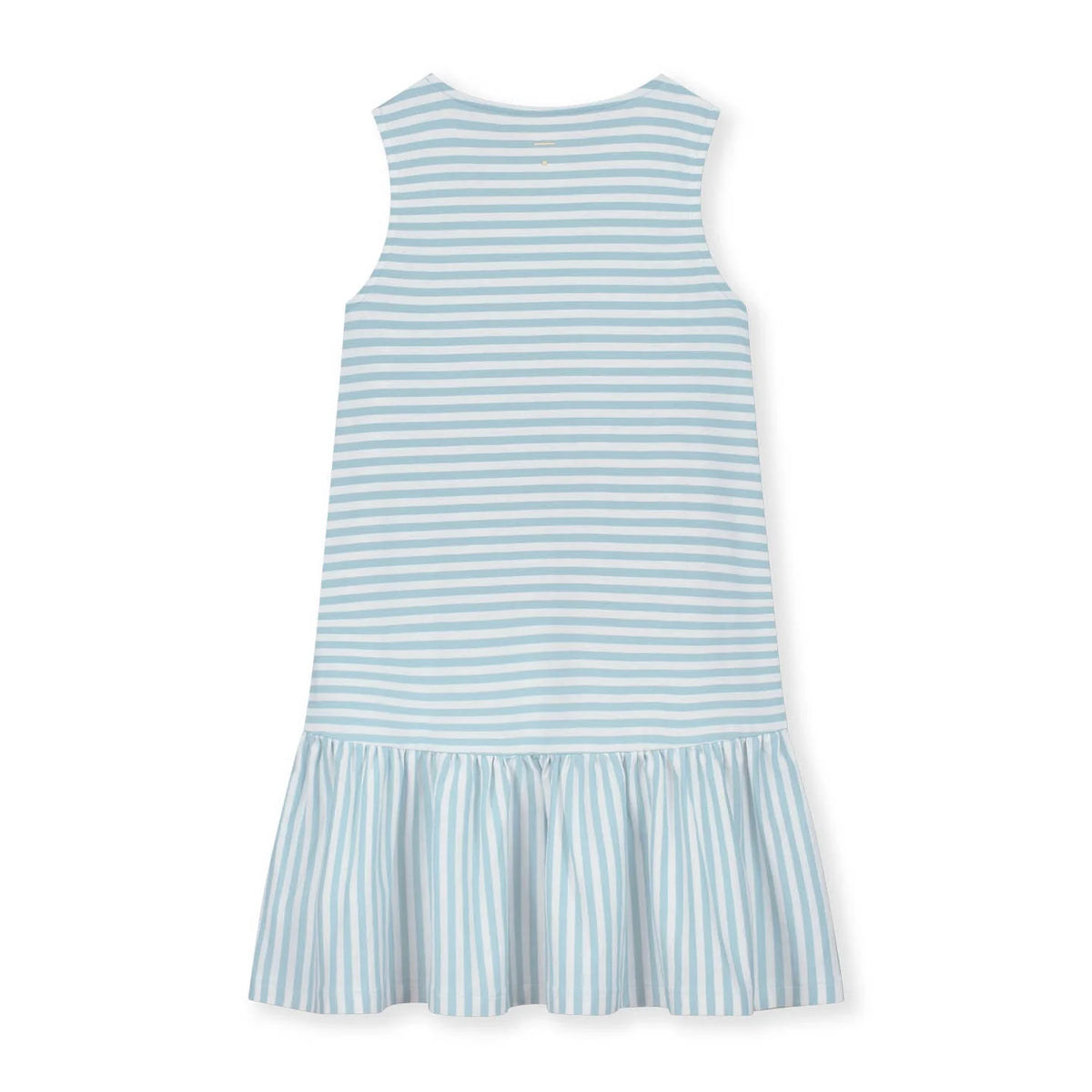 Sommerkleid Sky/Ecru