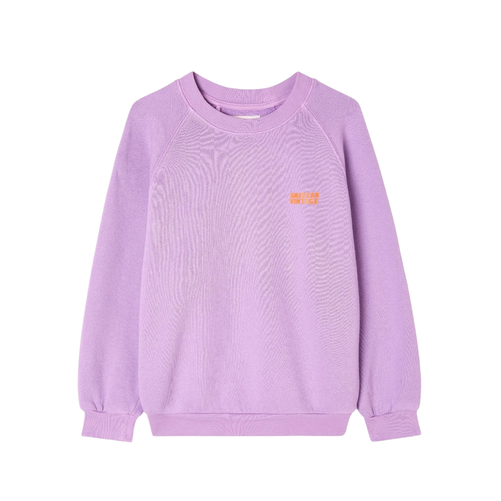 Sweatshirt Izubird Vintage Parma